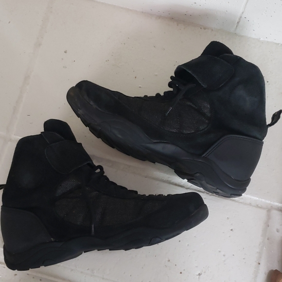 Frank Thomas Motorcycle Boots - Picture 3 of 6